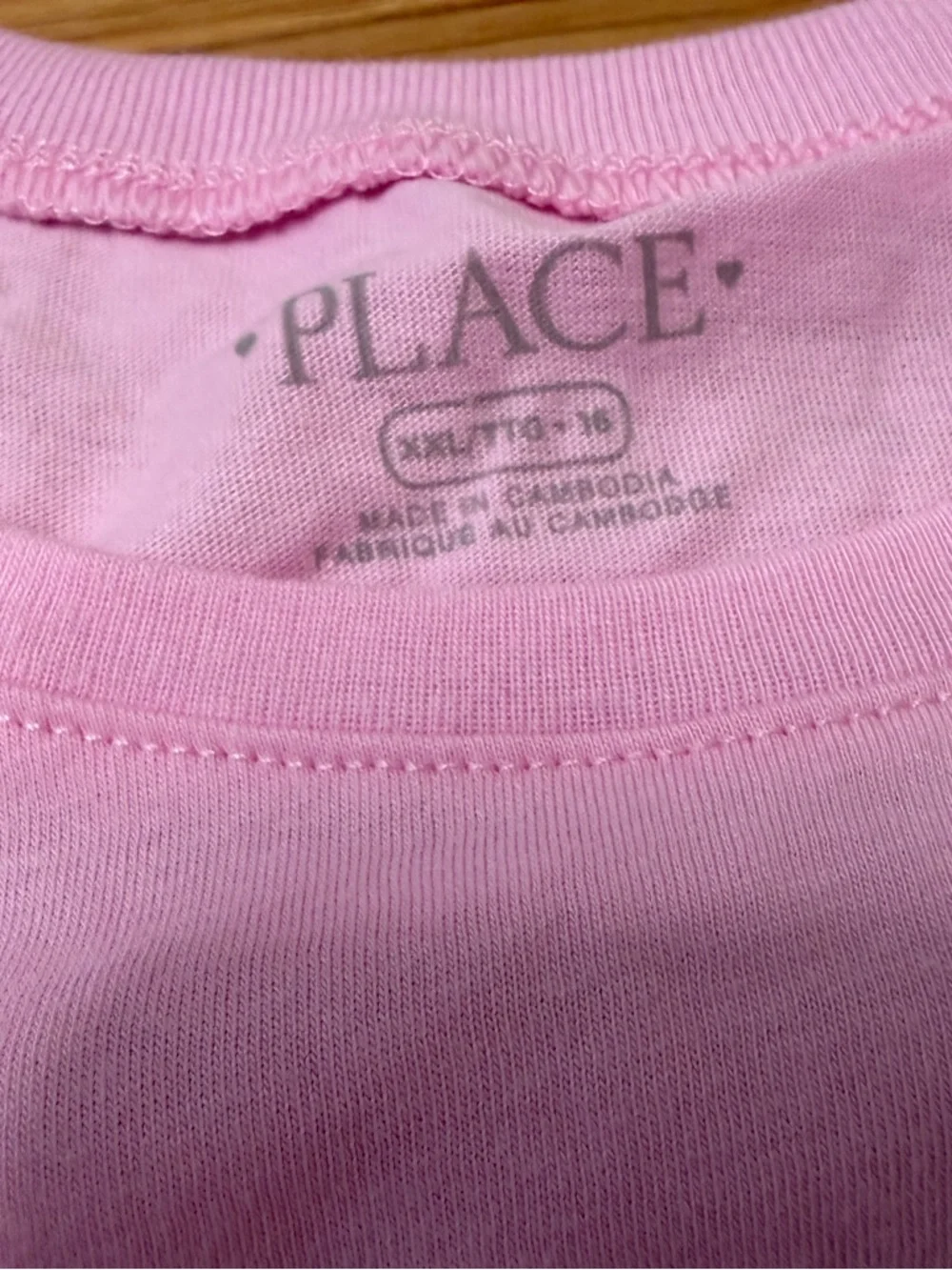 The Children’s Place Pink 